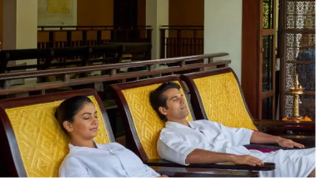 Svaastha Spa